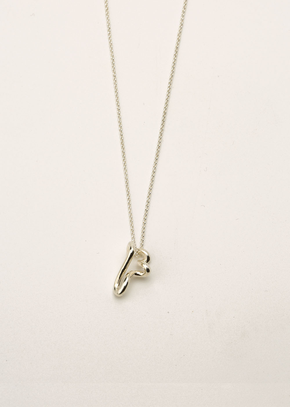 HEART NECKLACE 49