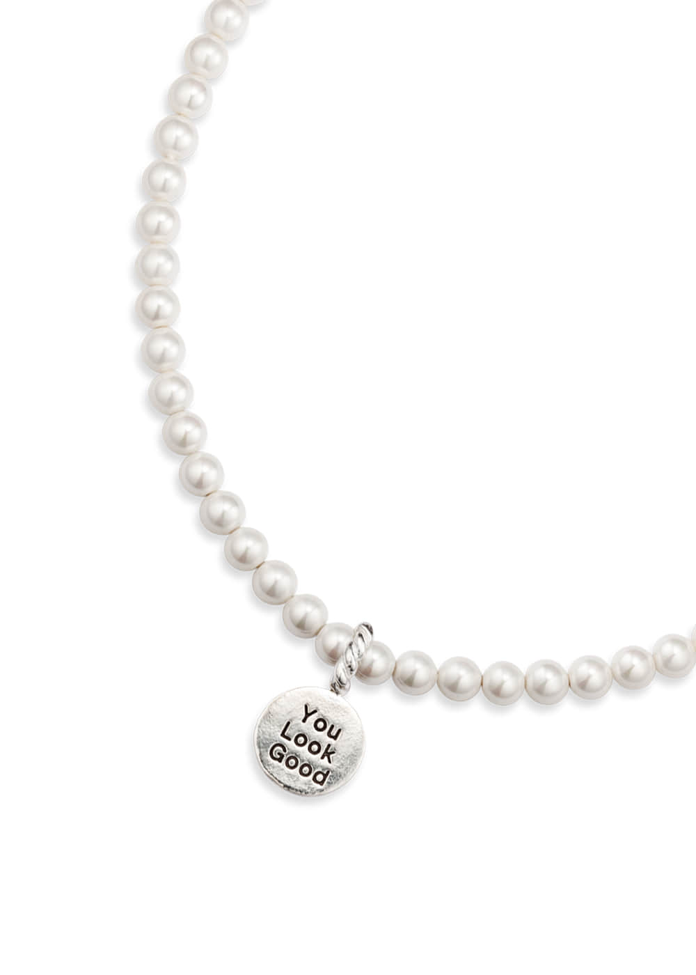 Pearl YLG Necklace