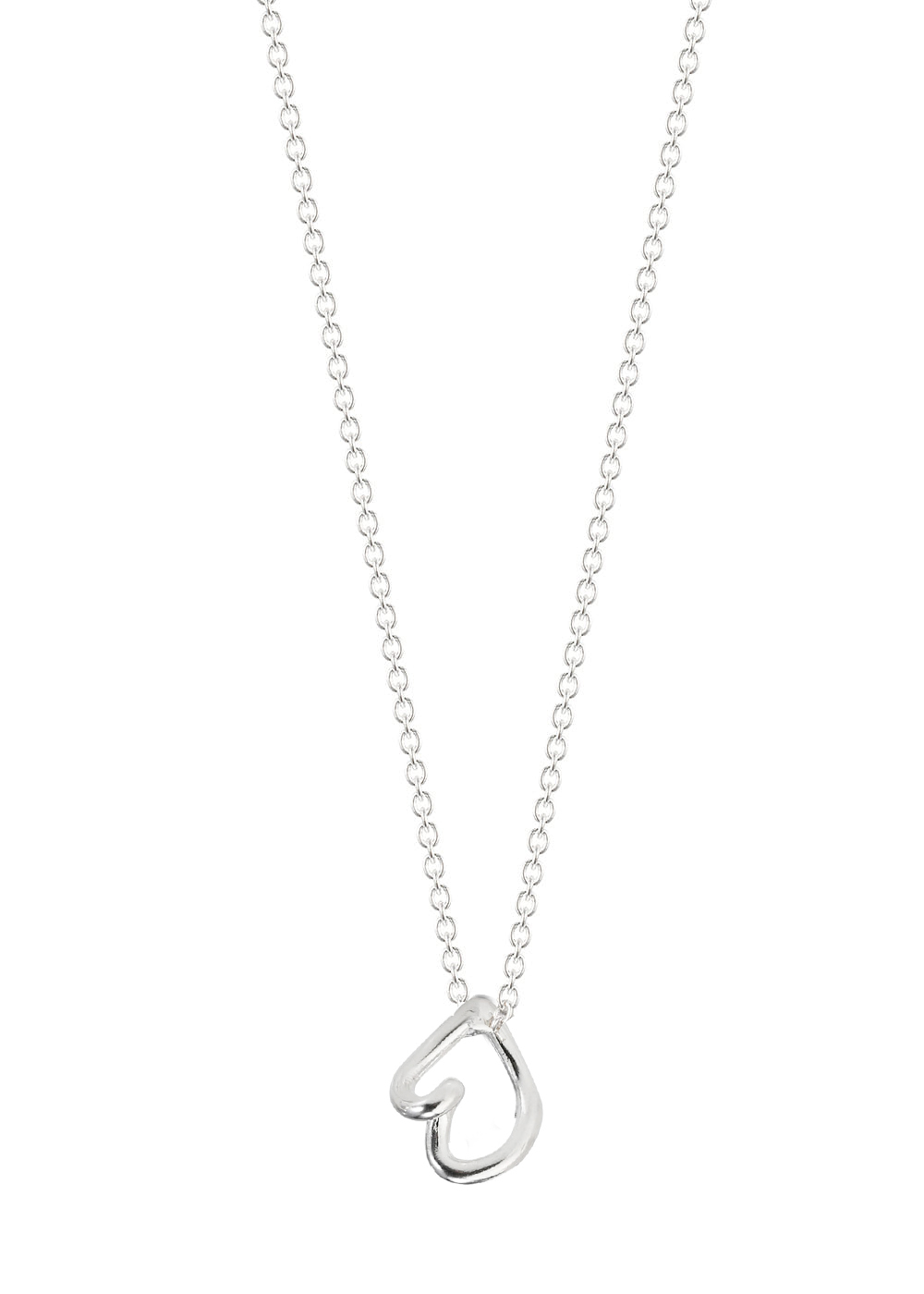 HEART NECKLACE 50